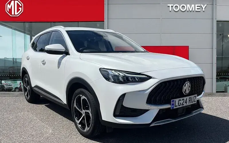 Used MG HS Trophy 162 HP (119 kW) 2024 SUV