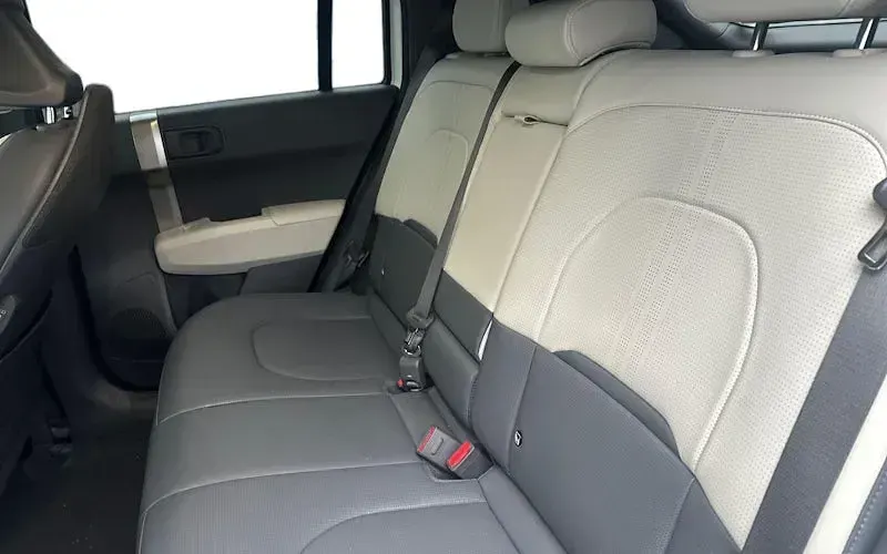 Used Kia EV3 GT-Line 150 kW (204 HP) 2025 White SUV
