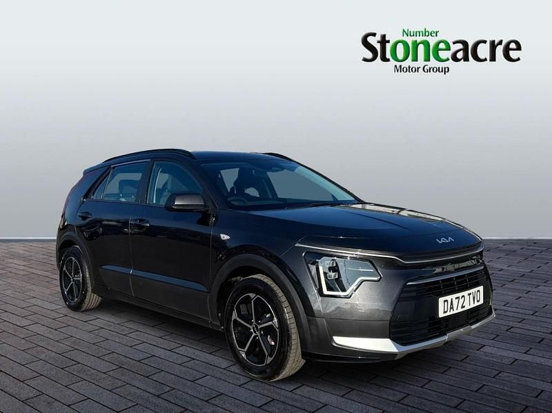 Used Kia Niro 139 HP (102 kW) 2023 Grey SUV