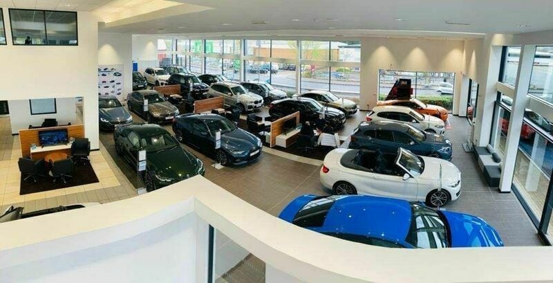 Used BMW X4 Comfort Edition 322 HP (236 kW) 2019 Grey SUV