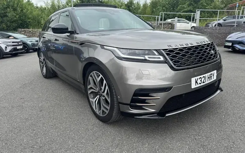 Used Land Rover Range Rover Velar HSE Dynamic 241 HP (177 kW) 2020 SUV