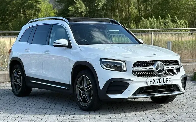 Used Mercedes GLB220 AMG line 190 HP (139 kW) 2022 SUV