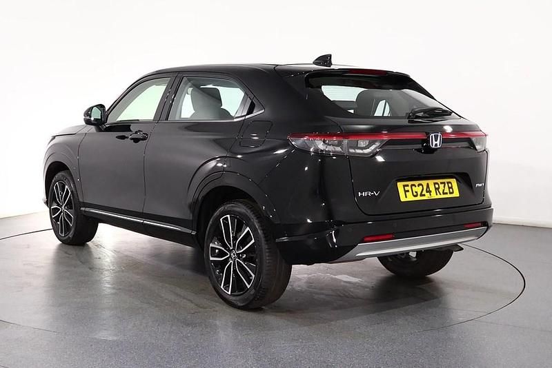 Używany Honda HR-V Advance 2024 Czarny SUV