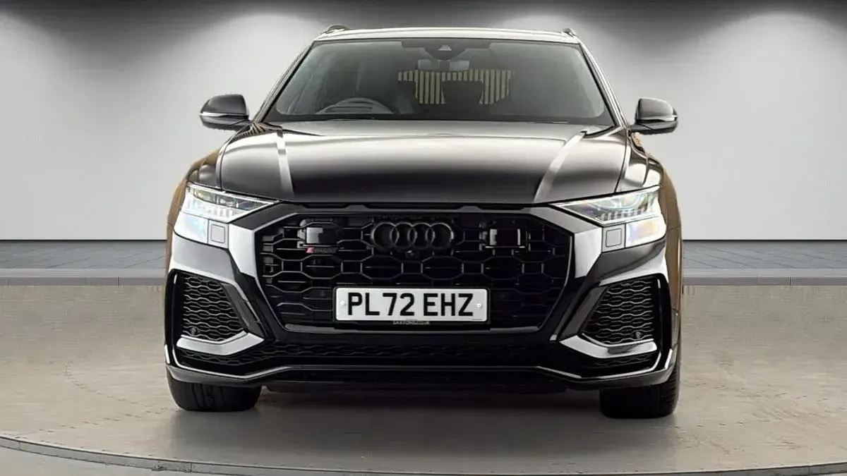 Used Audi RS Q8 Comfort 600 HP (441 kW) 2022 Mythos black SUV