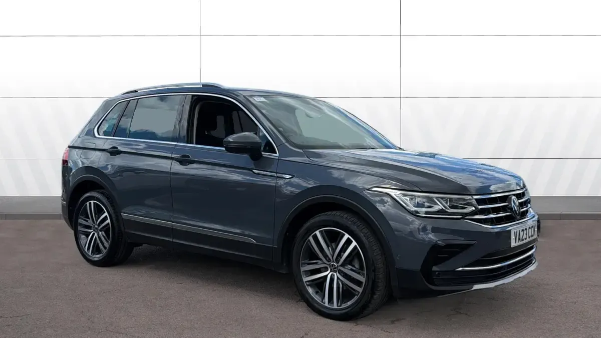Used VW Tiguan Elegance 150 HP (110 kW) 2023 SUV