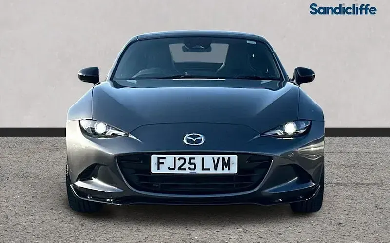 Used Mazda MX5 Homura-Line 184 HP (135 kW) 2026 Cabriolet