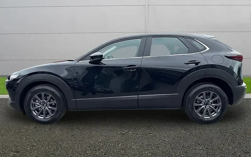 Novo Mazda CX-30 Center-Line 140 HP (102 kW) 2026 Preto SUV