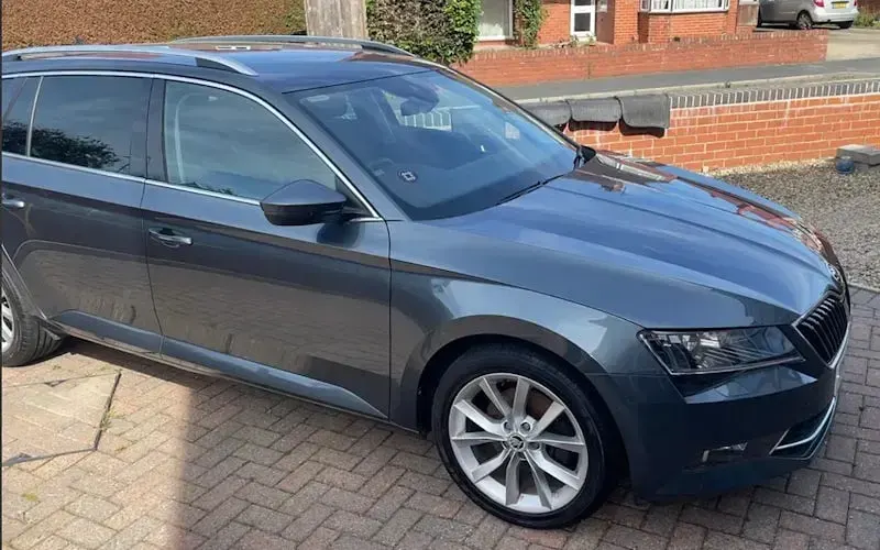 Used Skoda Superb SE L Executive 150 HP (110 kW) 2019 Estate