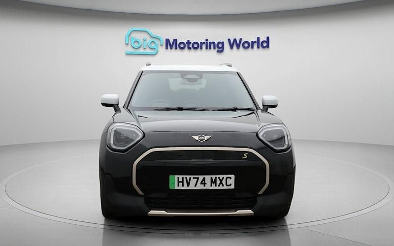 Used Mini Aceman Exclusive 160 kW (218 HP) 2026 SUV