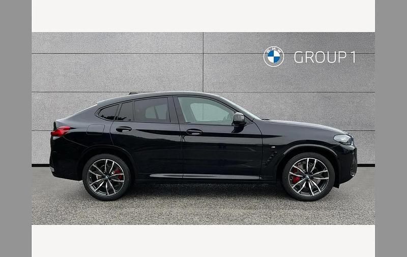 Used BMW X4 M Sport 188 HP (138 kW) 2025 Black SUV