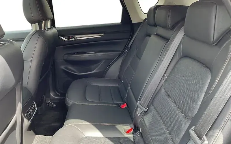 Used Mazda CX-5 Exclusive-Line 165 HP (121 kW) 2025 White SUV