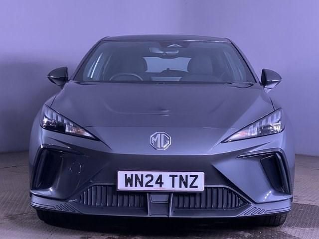 Used MG MG4 EV SE 319 kW (435 HP) 2024 Grey Hatchback