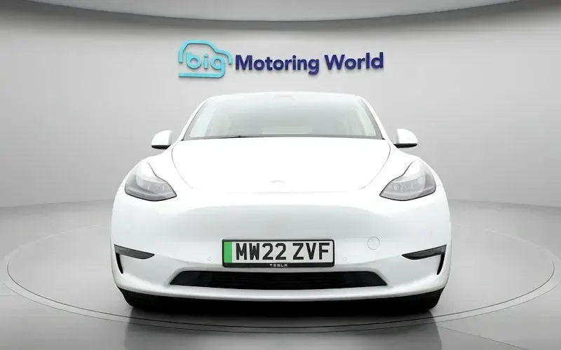 Used Tesla Model Y Long Range AWD 286 kW (389 HP) 2025 SUV