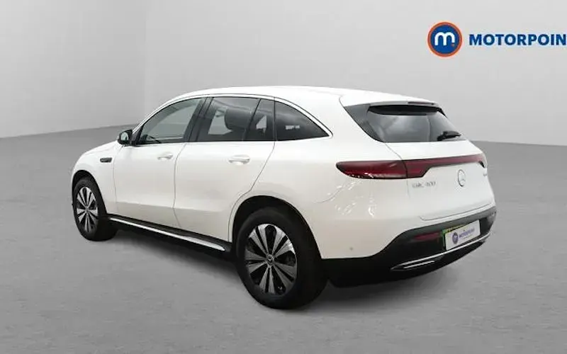Used Mercedes EQC400 300 kW (408 HP) 2022 SUV