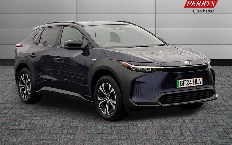 Used Toyota bZ4X 150 kW (204 HP) 2025 SUV