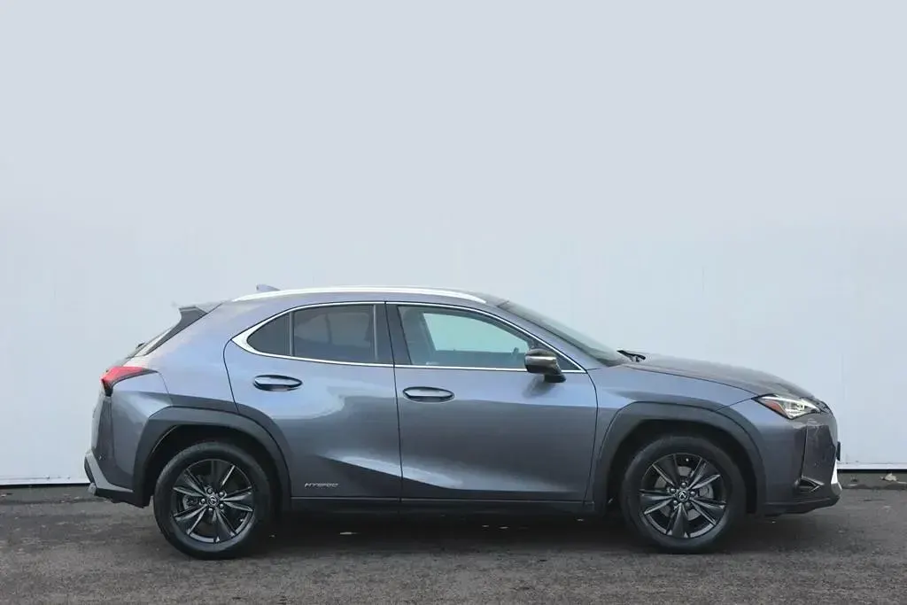 Used Lexus UX 250h 2021 Grey SUV