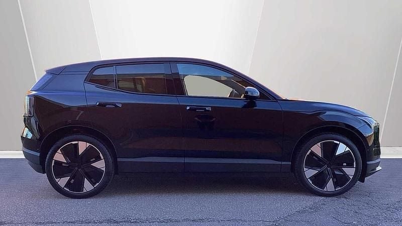 New Volvo EX30 Performance 314 kW (428 HP) 2025 Black SUV