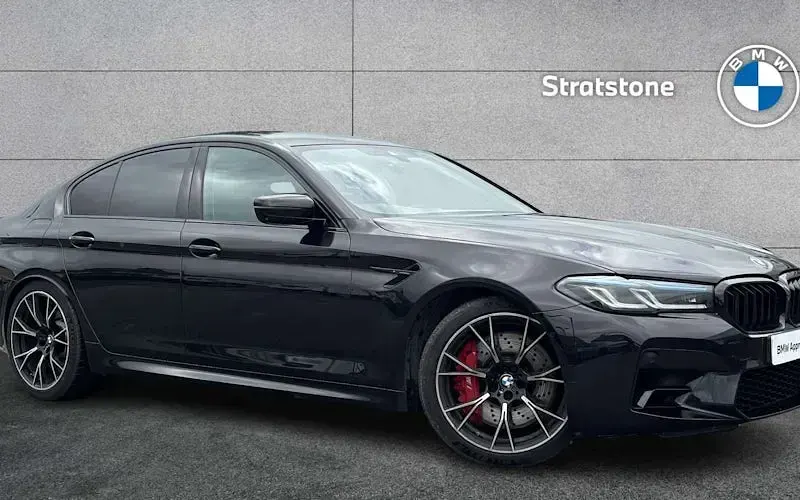 Used BMW M5 Competition Edition 625 HP (459 kW) 2022 Sedan