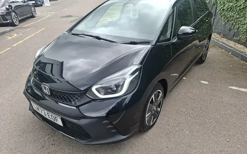 Used Honda Jazz Advance 122 HP (89 kW) 2026 Hatchback