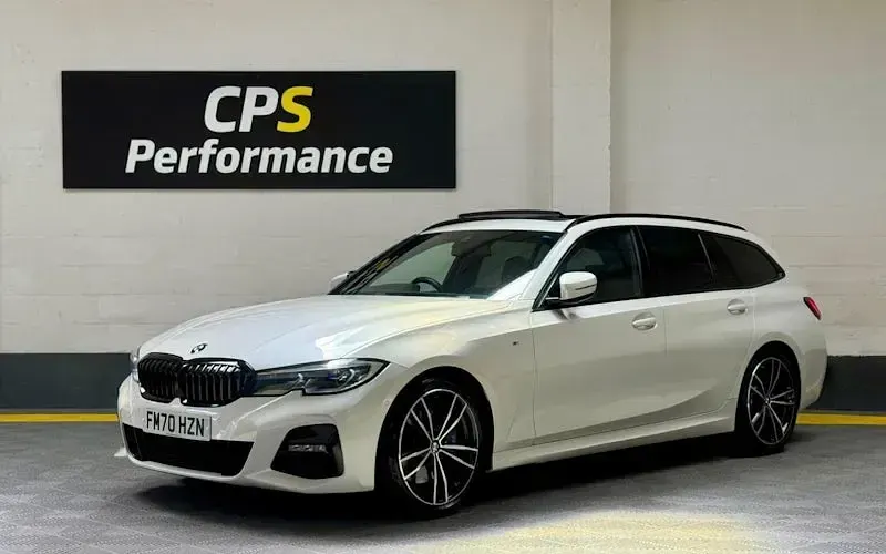 Used BMW 330 M Sport 258 HP (189 kW) 2020 Estate