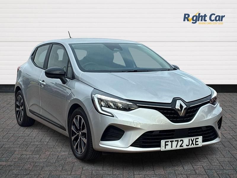 Used Renault Clio V Evolution 145 HP (106 kW) 2023 Mercury  Hatchback