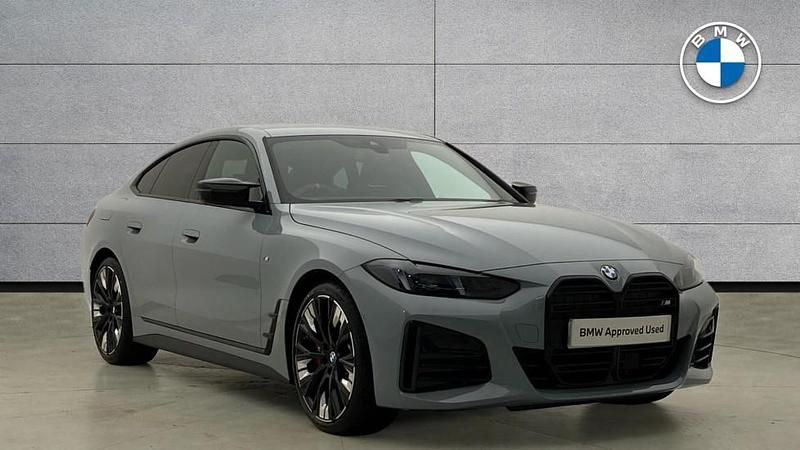 Used BMW M440 M Sport 369 HP (271 kW) 2025 Grey Sedan