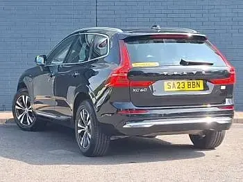 Used Volvo XC60 Core 350 HP (257 kW) 2023 Black SUV