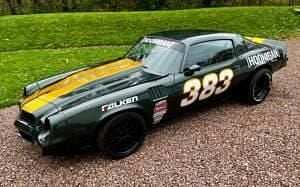 Used Chevrolet Camaro 400 HP (294 kW) 1979 Green Coupe