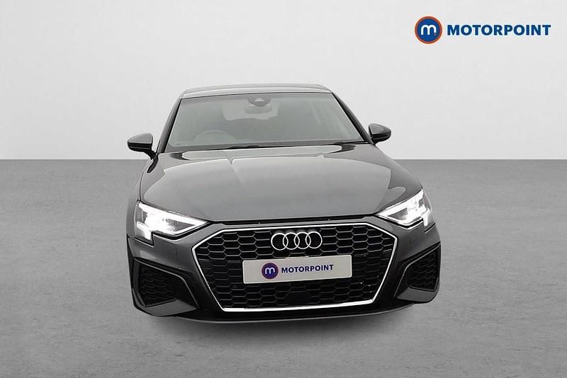 Used Audi A3 S-Line 2021 Grey Sedan