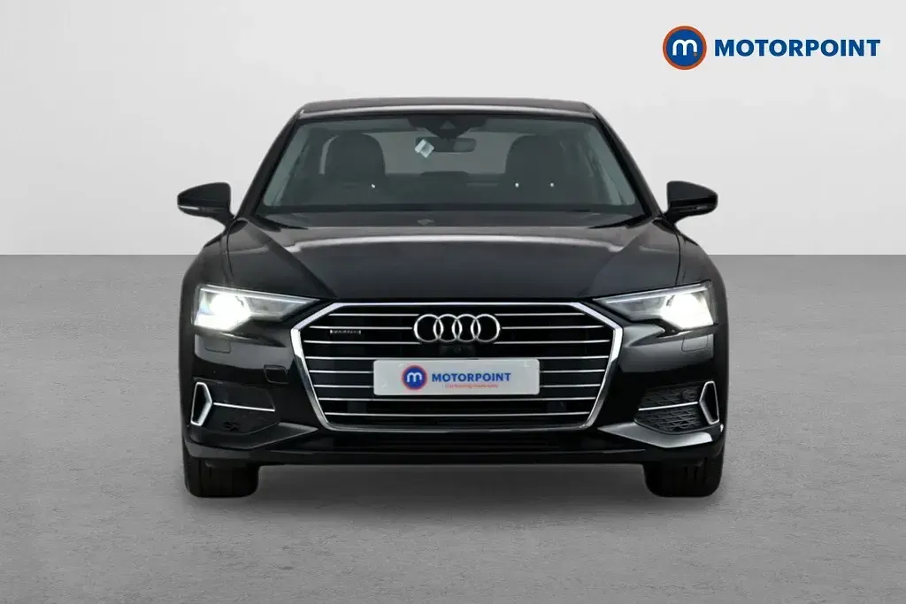 Used Audi A6 Sport 299 HP (219 kW) 2022 Black Sedan