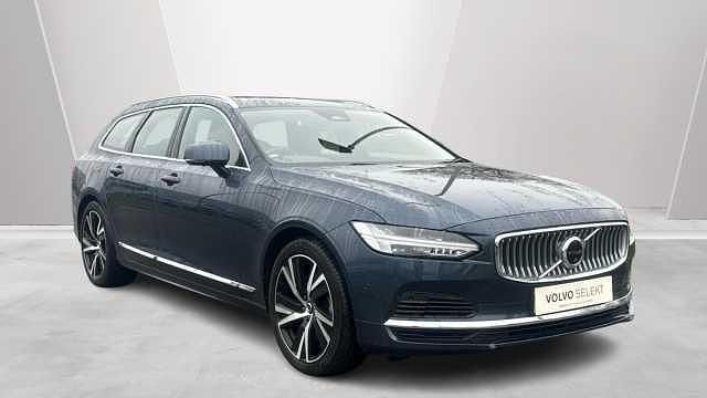Used Volvo V90 Plus 350 HP (257 kW) 2023 Estate