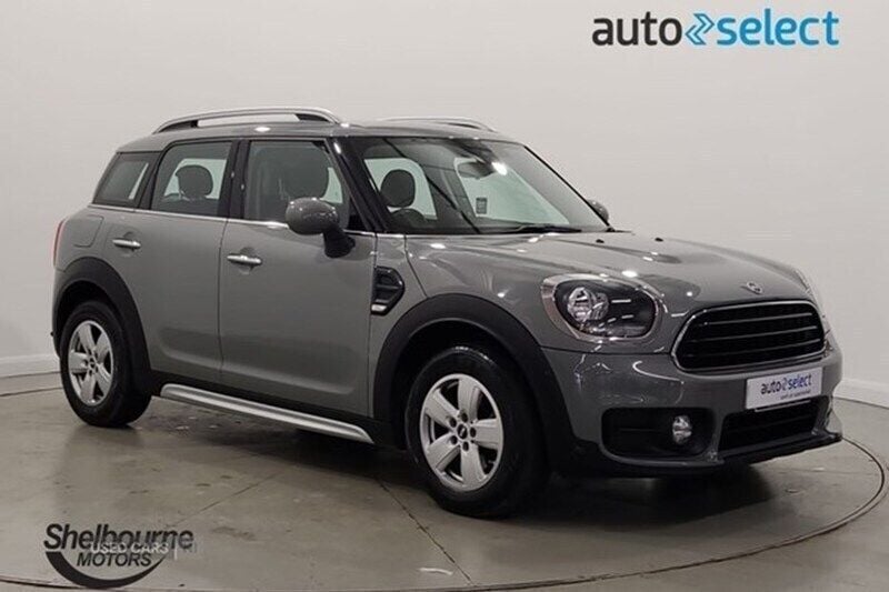 Used 2018 Mini Cooper S Countryman SUV | £14,499 (Good price) - Image 1/1