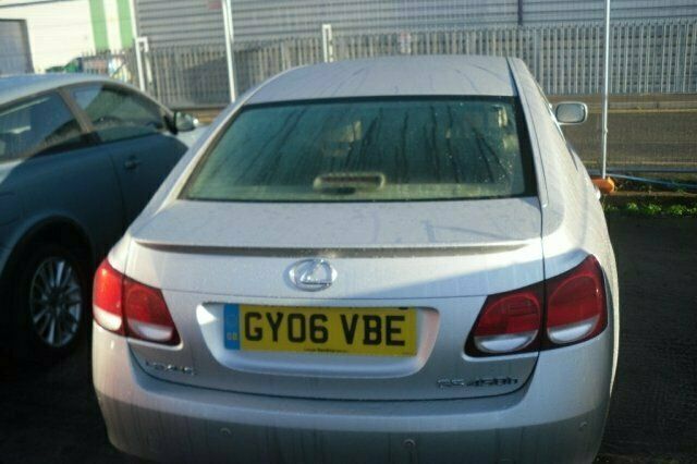 Used Lexus GS450H 2006 Sedan