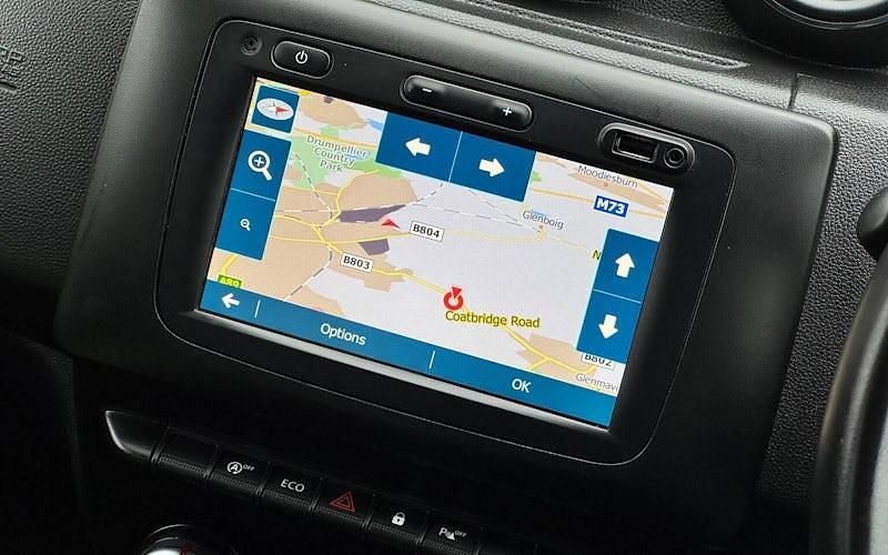 Used Dacia Duster Comfort 131 HP (96 kW) 2021 Grey SUV