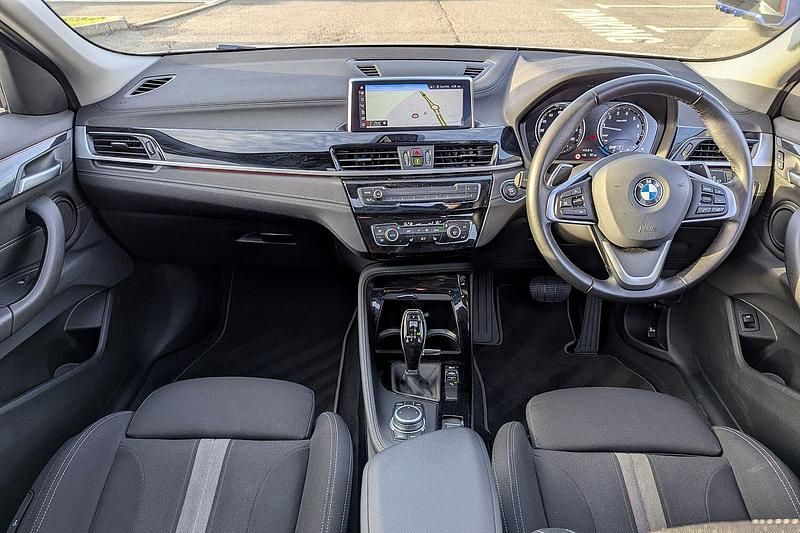 Used BMW X2 Sport Line 176 HP (129 kW) 2023 White SUV