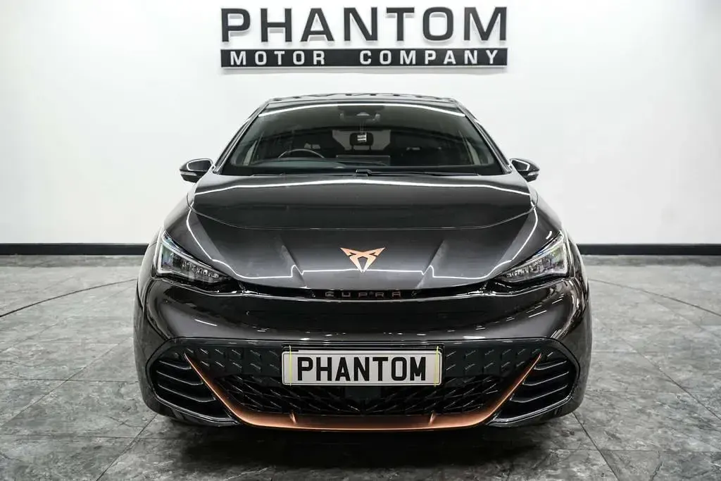 Used Cupra Born 150 kW (204 HP) 2023 Hatchback