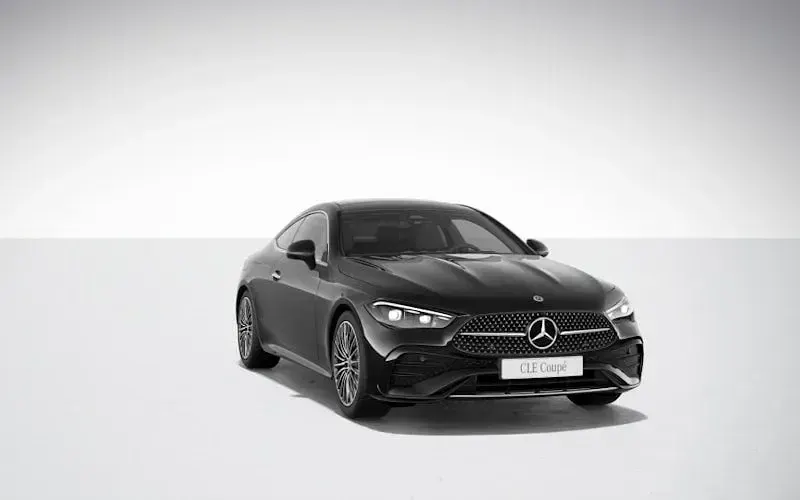 New Mercedes CLE200 AMG Line Premium 204 HP (150 kW) 2026 Coupe
