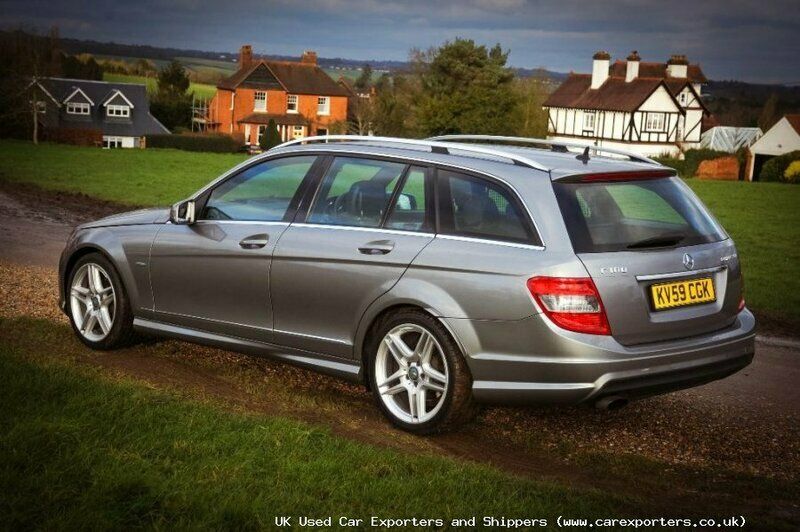 Used Mercedes C180 156 HP (114 kW) 2009 Hatchback