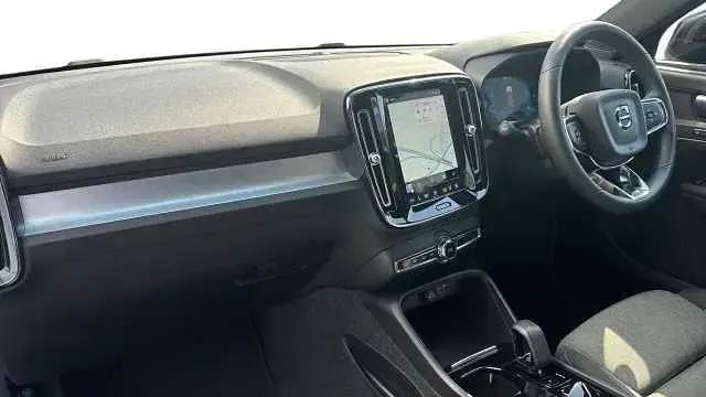 Used Volvo XC40 Plus 161 HP (118 kW) 2023 Grey SUV