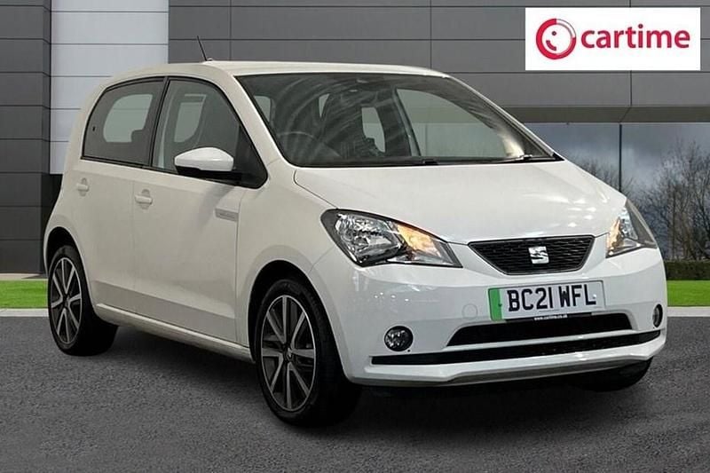 Used 2021 Seat Mii Electric Hatchback | £9,250 (Fair price) - Image 1/1