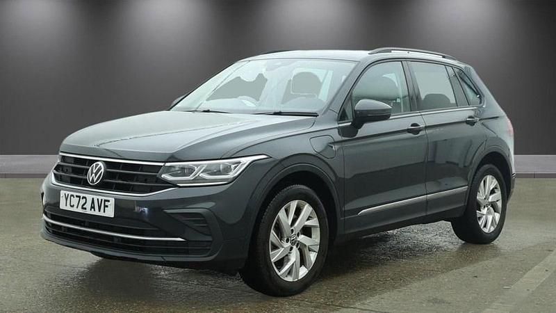 Used VW Tiguan S 245 HP (180 kW) 2022 Grey SUV