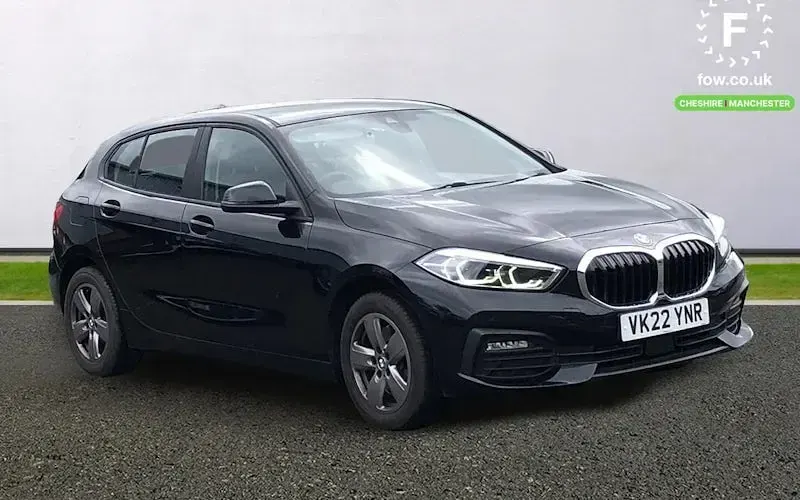 Used BMW 116 116 HP (85 kW) 2024 Hatchback