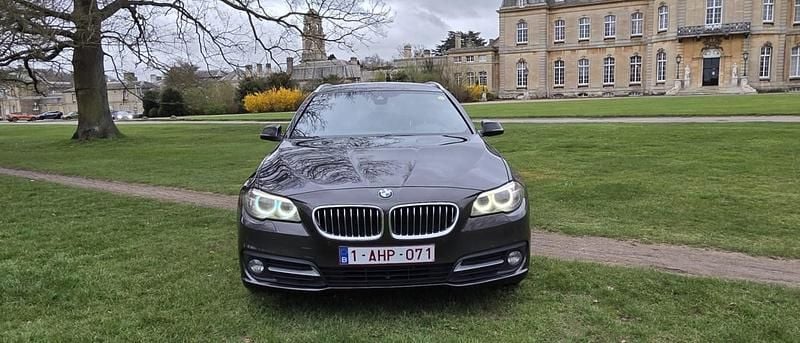 Used BMW 518 M Sport 2015 Black Estate