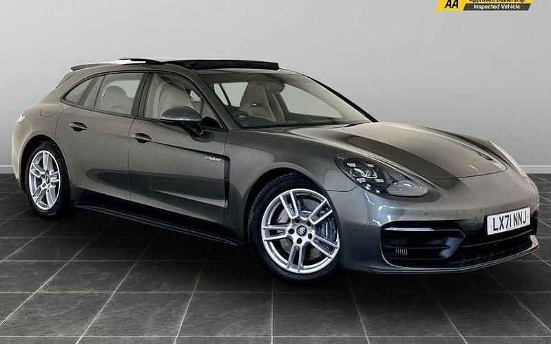 Used 2023 Porsche Panamera Sedan | £51,995 (Super price) - Image 1/2