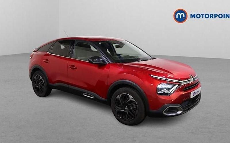 Used 2023 Citroën C4 PureTech Hatchback | £15,449 (Fair price) - Image 1/4