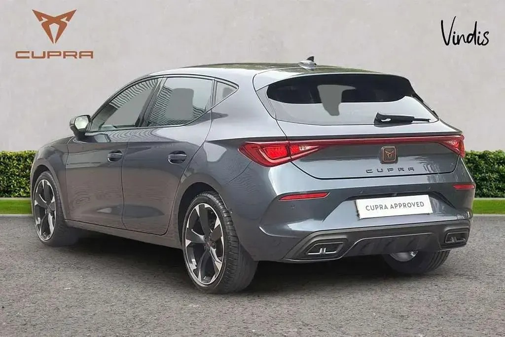 Used Cupra Leon 150 HP (110 kW) 2023 Hatchback
