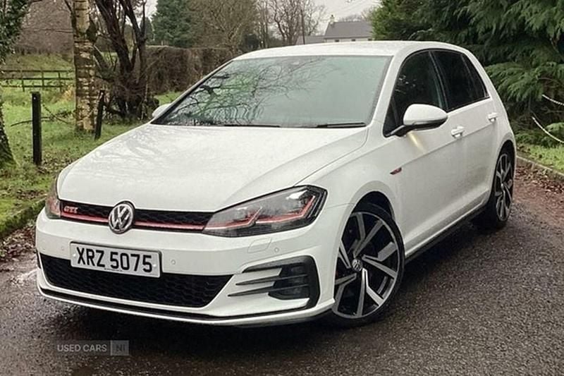 Used VW Golf VII GTI 2020 Hatchback