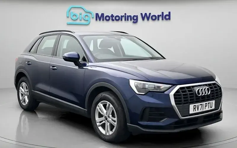 Used Audi Q3 150 HP (110 kW) 2023 SUV