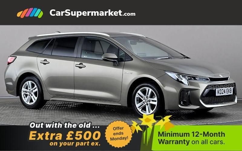 Used Suzuki Swace 140 HP (102 kW) 2024 Bronze Estate