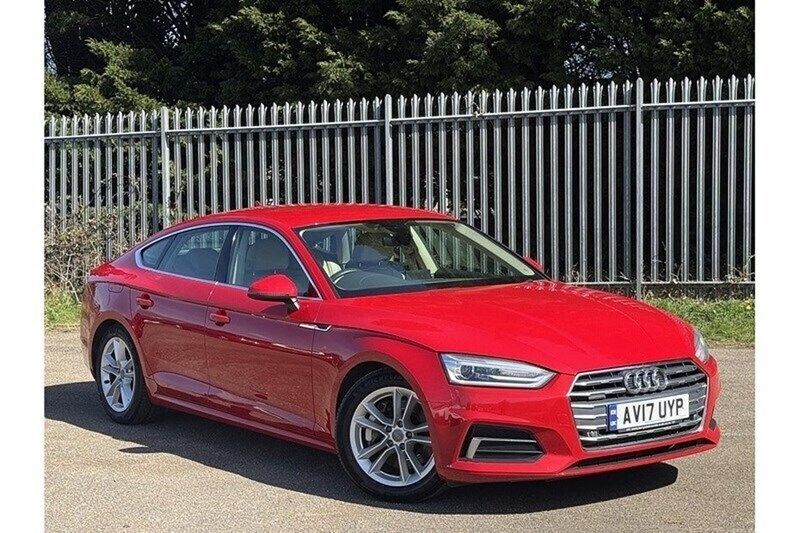 Used 2017 Audi A5 Sportback Sport | £15,975 (Fair price) - Image 1/1